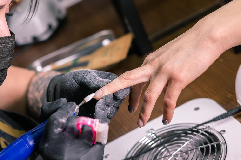 Nail Technician Course in Calgary