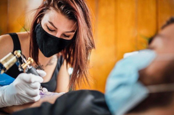 Expert- Led Tattoo Removal Classes