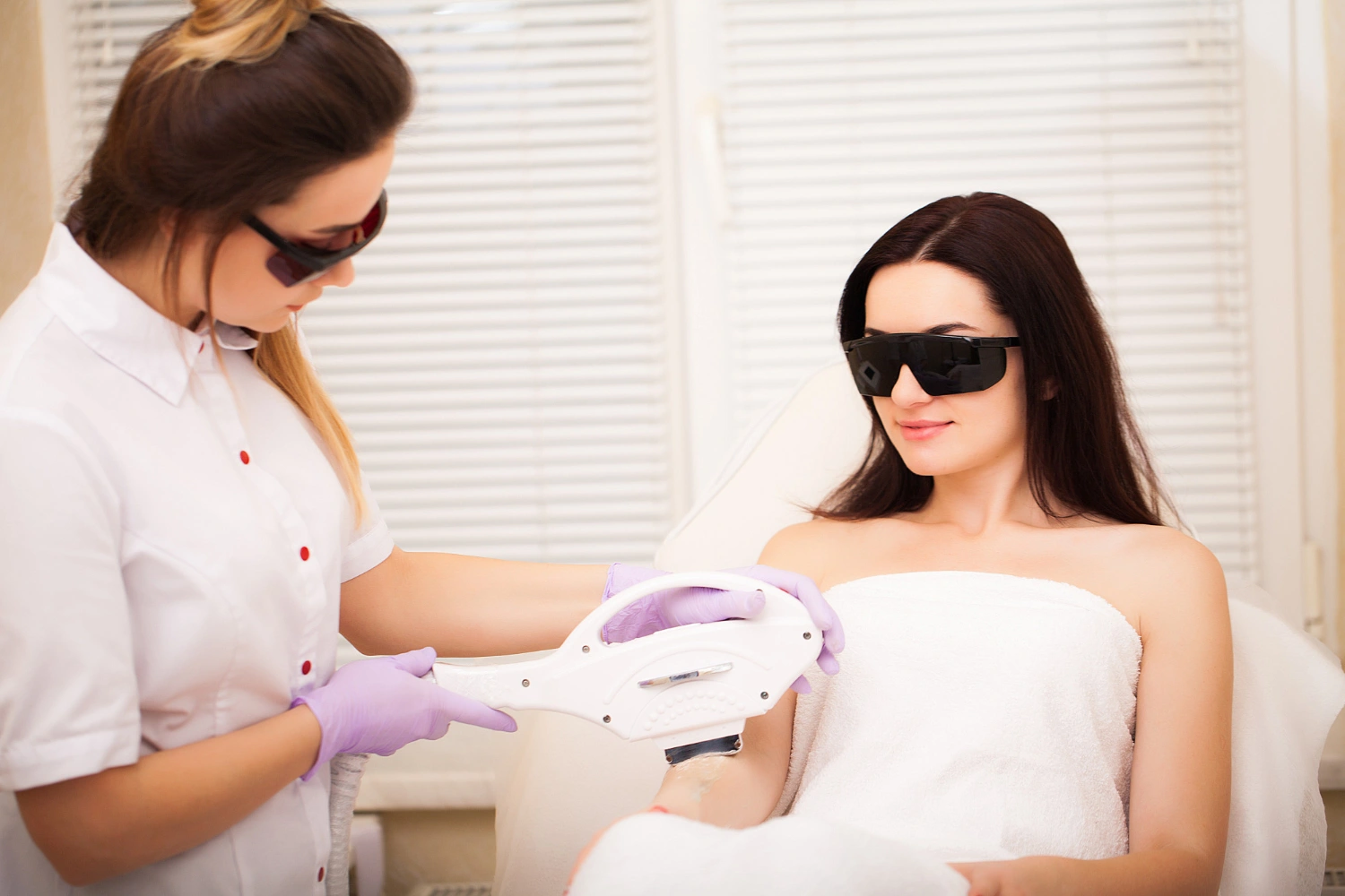 Laser Hair Removal Course