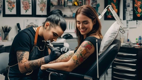 Tattoo Artist Classes
