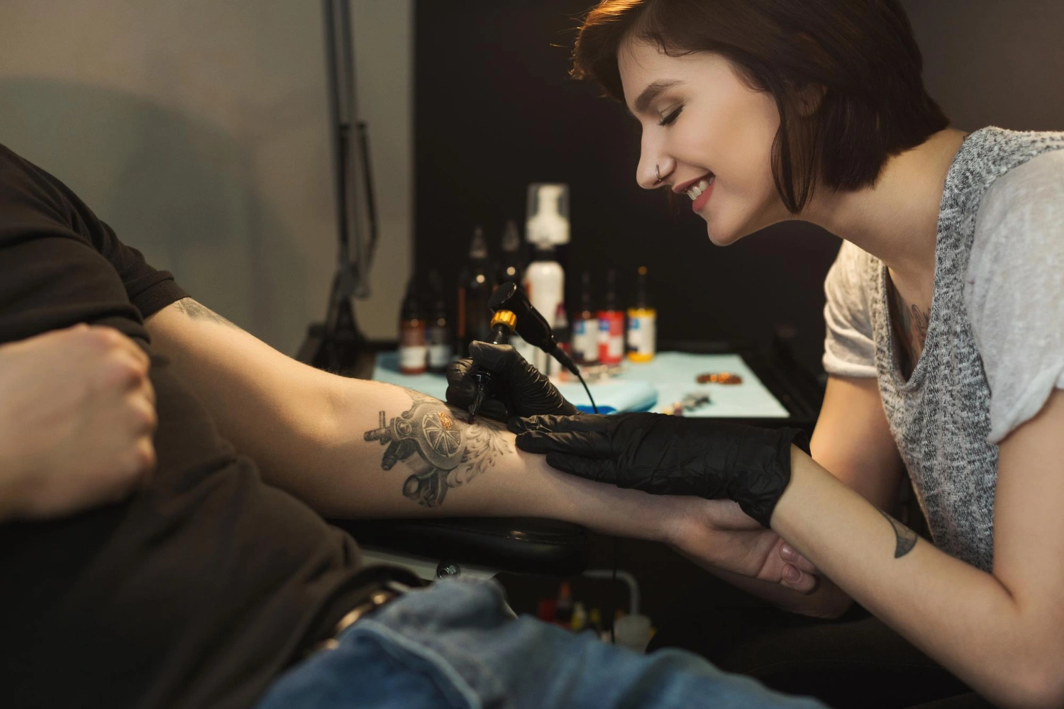 Tattoo Training Course