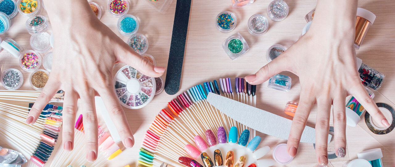 Advanced Nail Painting