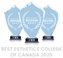 Best Esthetics College in Canada of 2025
