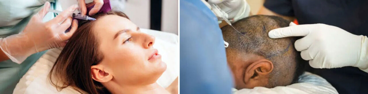 Biohacking for Hair Restoration