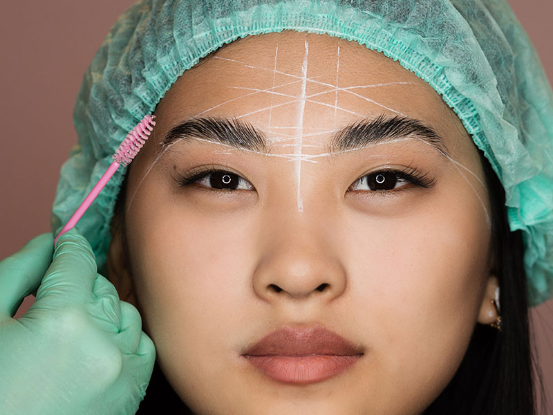Professional Brow Lamination Course