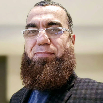 Dr. Mohammad Amjid Afridi Portrait