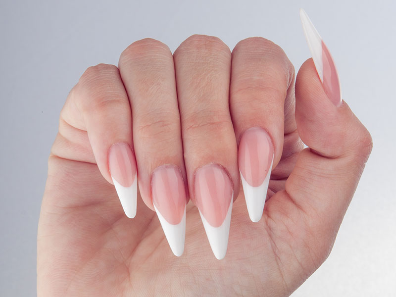Extreme Nail Shapes Beauty School Training Course