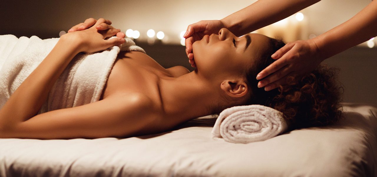 Face & Scalp Massage Training Course