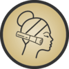 Make Up Contouring Application Icon