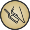 Dermaplaning Exfoliation Icon