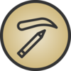 Hybrid Brows Icon