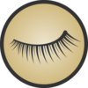 Hybrid Lash Extensions Icon