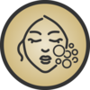 Oxygen Facial Icon