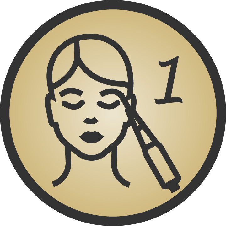 Permanent Makeup: Level 1 Icon
