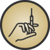 PRP Microneedling Icon