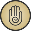 Reiki Healing Icon