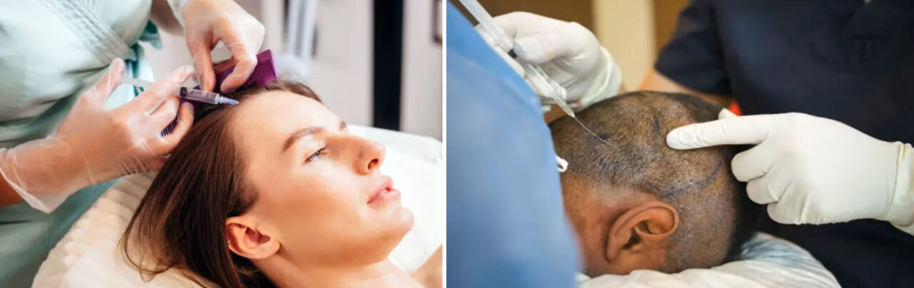 Biohacking for Hair Restoration