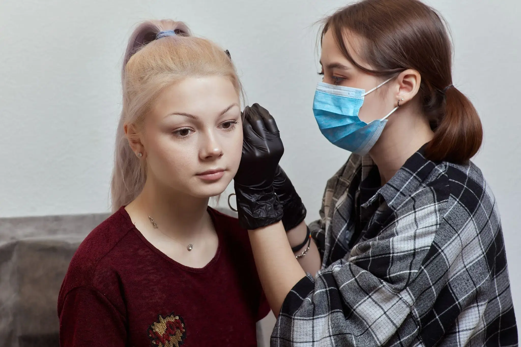 Professional piercing training focused on hygiene, sterilization, safety, and aftercare in Calgary